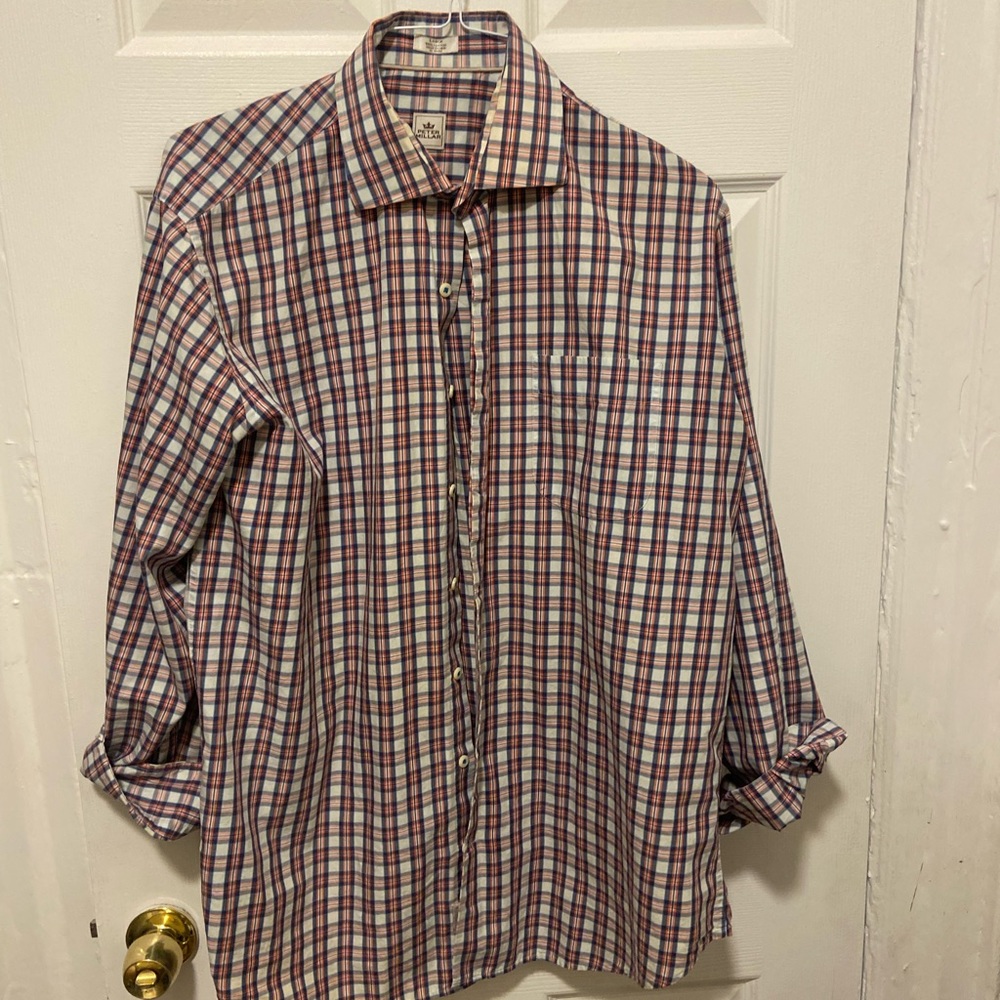 Peter Millar Button Down